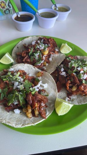   at Antojito Con Amor in Cancun