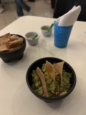 Guacamole 🥑   at Antojito Con Amor in Cancun