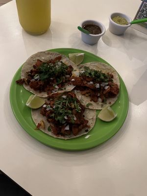   at Antojito Con Amor in Cancun