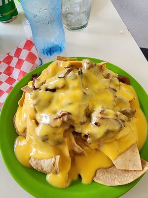  at Antojito Con Amor in Cancun