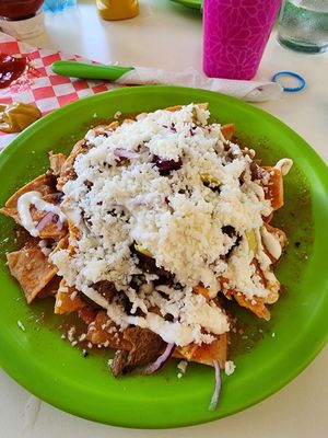  at Antojito Con Amor in Cancun