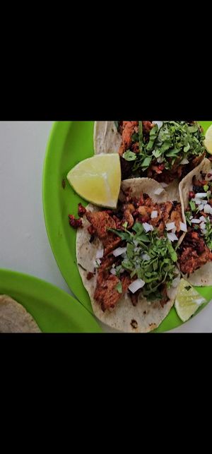  at Antojito Con Amor in Cancun