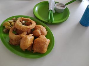  at Antojito Con Amor in Cancun