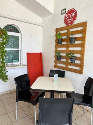  at Antojito Con Amor in Cancun