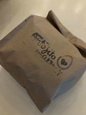   at Antojito Con Amor in Cancun