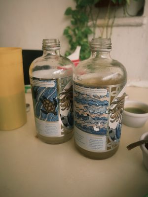   at Antojito Con Amor in Cancun