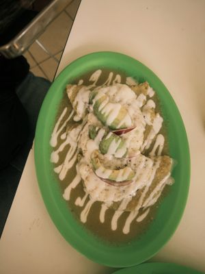   at Antojito Con Amor in Cancun