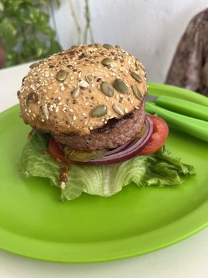 Beyond clasica  at Antojito Con Amor in Cancun