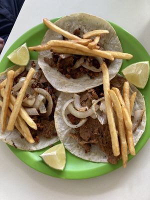   at Antojito Con Amor in Cancun