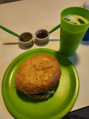  at Antojito Con Amor in Cancun