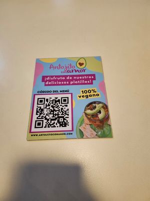  at Antojito Con Amor in Cancun