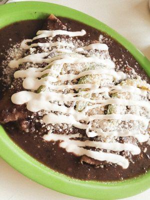  at Antojito Con Amor in Cancun