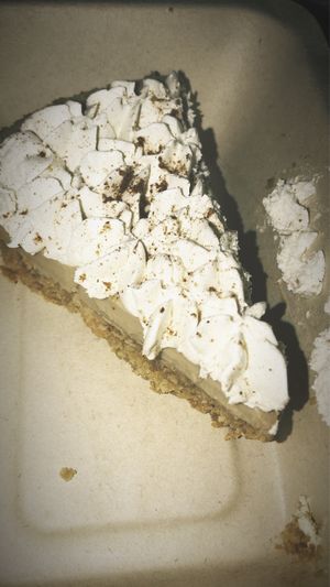 Cheesecake  at Antojito Con Amor in Cancun