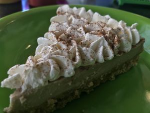 Postres  at Antojito Con Amor in Cancun