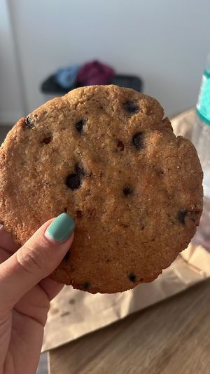  at NITA Vegan Bakery in Buenos Aires