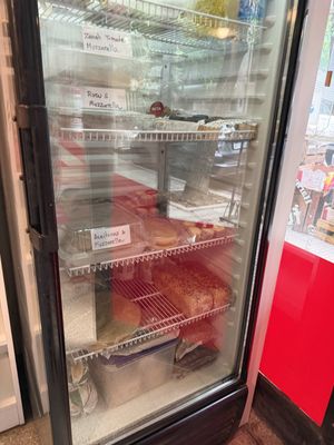   at NITA Vegan Bakery in Buenos Aires