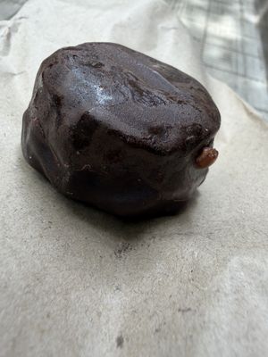 Delicious!  at NITA Vegan Bakery in Buenos Aires