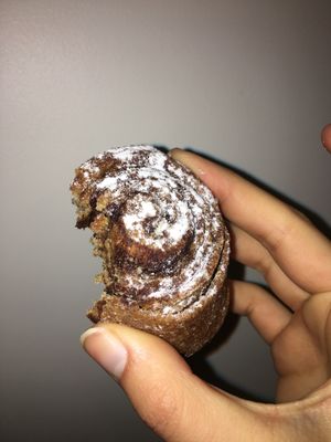   at NITA Vegan Bakery in Buenos Aires