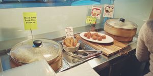 Haven't tried these yet at Vegan for Longevity & Health in Auckland