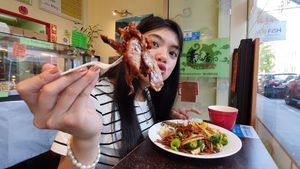 Every single selection tastes delicious at Vegan for Longevity & Health in Auckland