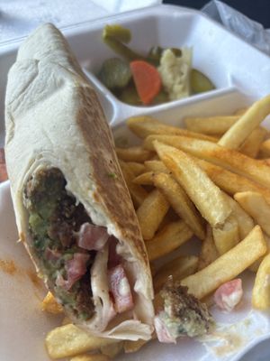   at Al Rayan Restaurant & Market in Murfreesboro