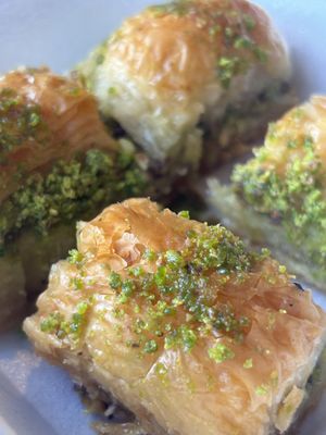   at Al Rayan Restaurant & Market in Murfreesboro