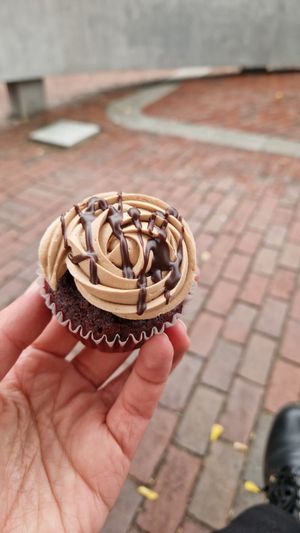  at Oakleaf Cakes in Boston