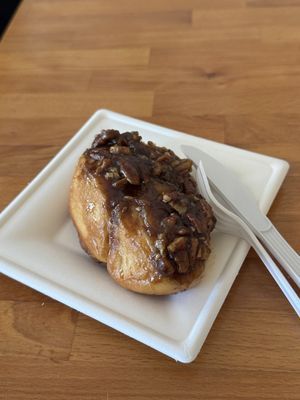   at Oakleaf Cakes in Boston