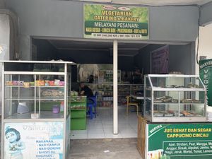   at Waikuntha - Warveg Warung Vegetarian in 