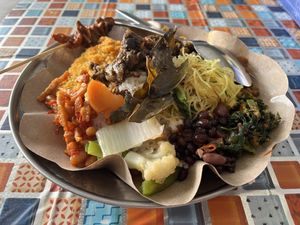   at Waikuntha - Warveg Warung Vegetarian in 