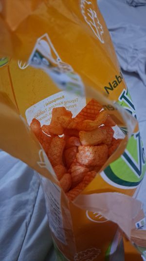 Slightly spicy but delicious at Waikuntha - Warveg Warung Vegetarian in 