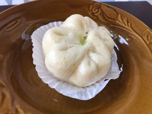 sweet dumpling  at Maitry in 