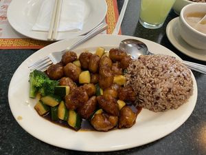 Pic #3 #Veganuary at Chef Kenny's Asian Vegan Cuisine in Las Vegas