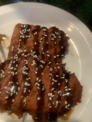   at Chef Kenny's Asian Vegan Cuisine in Las Vegas