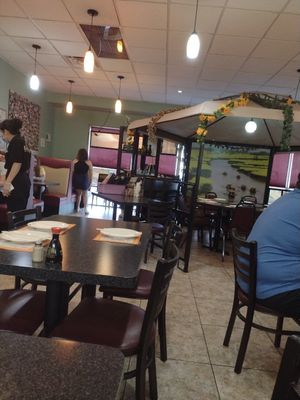  at Chef Kenny's Asian Vegan Cuisine in Las Vegas