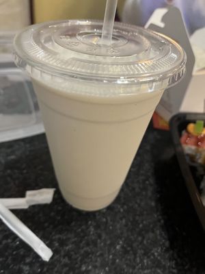 Milkshake  at Chef Kenny's Asian Vegan Cuisine in Las Vegas