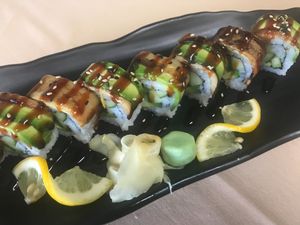 Chef Kenny’s Vegan is a only Chinese Vegan restaurant serving vegan Chinese and sushi  restaurant in Las Vefas  at Chef Kenny's Asian Vegan Cuisine in Las Vegas