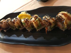 Incredible at Chef Kenny's Asian Vegan Cuisine in Las Vegas