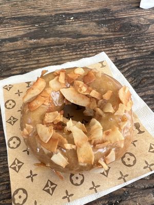 Reincarnated   at Holey Grail Donuts - Food Truck in Hanalei