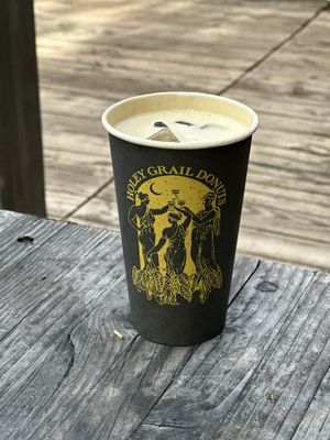   at Holey Grail Donuts - Food Truck in Hanalei