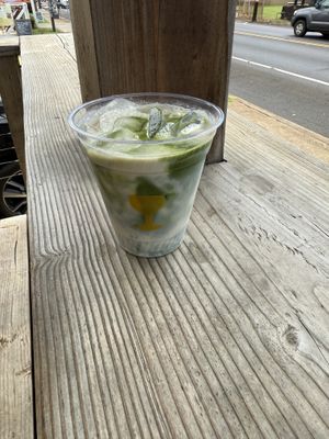   at Holey Grail Donuts - Food Truck in Hanalei