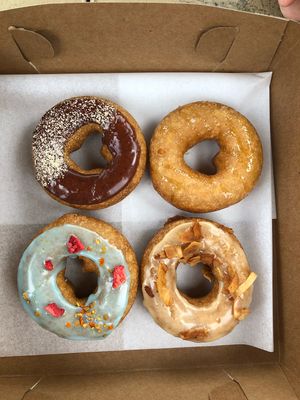 Donuts   at Holey Grail Donuts - Food Truck in Hanalei