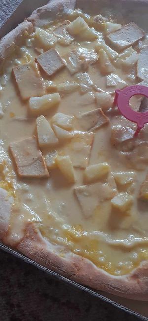  at Pizzerie u Montyho in Brno