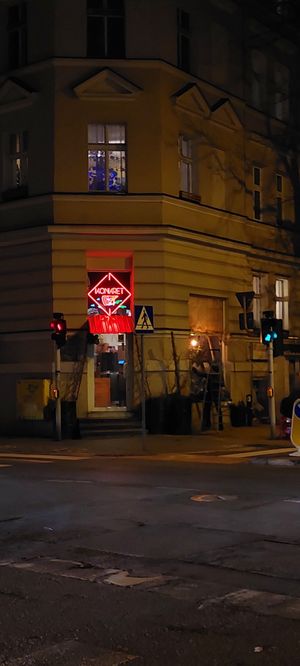  at Konkret in Poznan