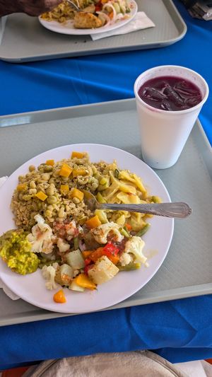  at Tony's F in Santo Domingo