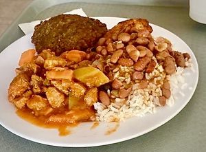   at Tony's F in Santo Domingo