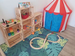 ❤ at Just Begreen in Mallorca