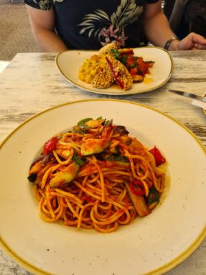  at Strandpirat in Nebel