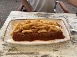   at Strandpirat in Nebel