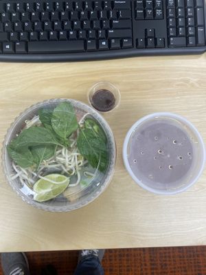 Pho  at Vinason in Seattle